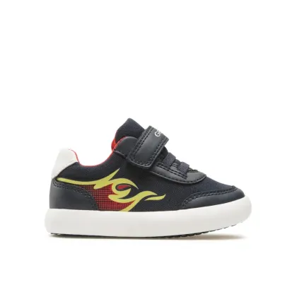 Zdjęcie Geox Sneakersy B Gisli Boy B021NA01054C0735 M Granatowy