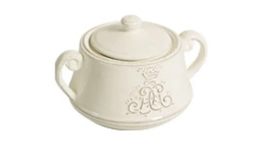 obrazek 1 Ceramiczna cukiernica w stylu prowansalskim - Virginia Casa