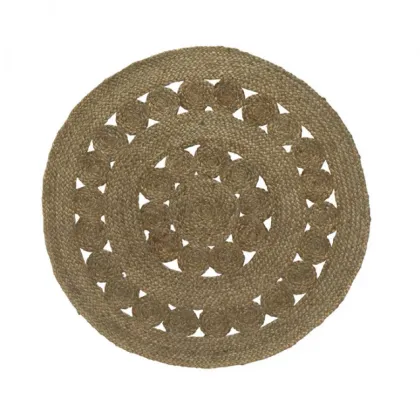 Picture Natural jute rug - Sitap
