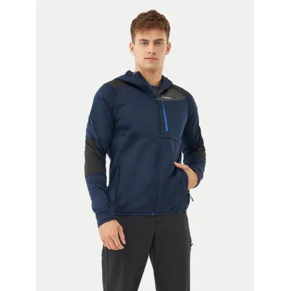 Zdjęcie Viking Bluza Yosemite Man 720/24/1243 Granatowy Regular Fit