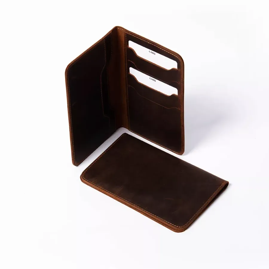 obrazek 1 Stylowy portfel – upominek firmowy