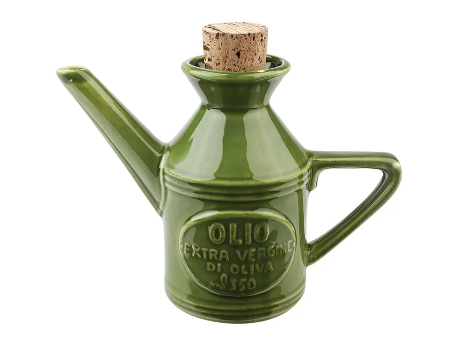 obrazek 4 Włoska karafka na oliwę, w stylu retro - Virginia Casa