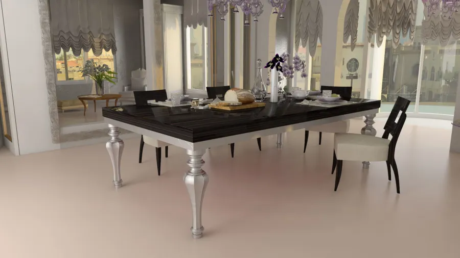 obrazek 5 Elegancki stół do gry w bilarda – MBM Billiardi