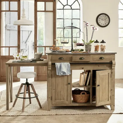 Zdjęcie Wyspa kuchenna Évain