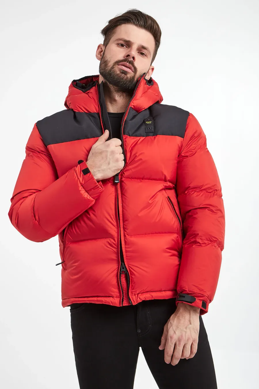 obrazek 1 Kurtka męska puchowa BLAUER Blauer