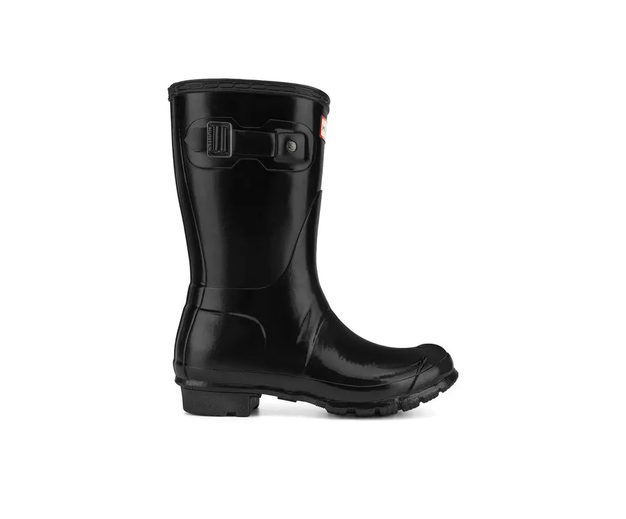 obrazek 1 Hunter Kalosze WFS1000RGL Czarny
