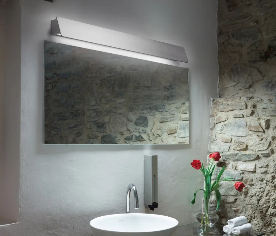 obrazek 3 Prestiżowe oświetlenie z Hiszpanii - lampa ścienna Alba 90
