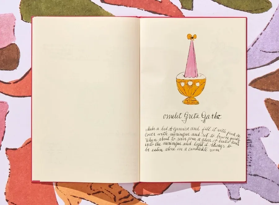 obrazek 14 Książka Andy Warhol. Seven Illustrated Books 1952–1959 - Taschen