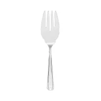 Picture Silver fish server fork from the Deco collection