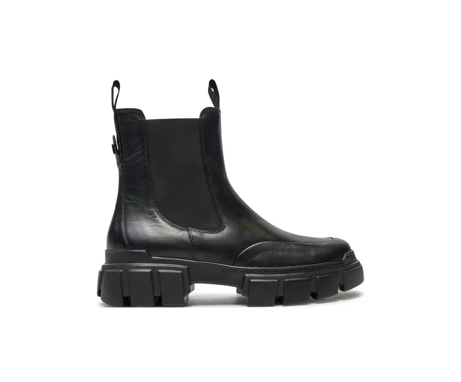 obrazek 1 HÖGL Sztyblety Adventure 8-102713 Czarny