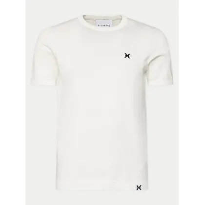 Zdjęcie Richmond X T-Shirt Dagam UMP24032MA Biały Regular Fit