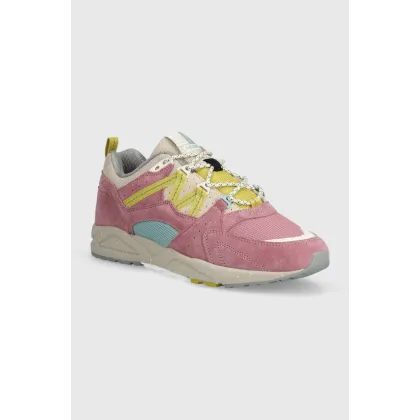 Zdjęcie Karhu sneakersy Fusion 2.0 kolor fioletowy F804173