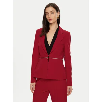 Zdjęcie Rinascimento Marynarka CFC0121908003 Czerwony Regular Fit