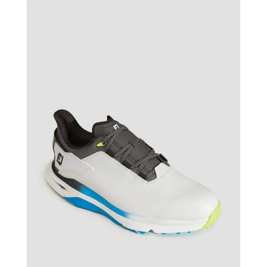 obrazek 1 Biało-czarne Buty Golfowe Męskie Footjoy Pro Slx Carbon FootJoy