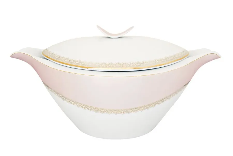 obrazek 1 Luksusowa waza porcelanowa Grace