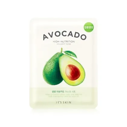 Zdjęcie It's Skin The Fresh Avocado Maseczka w płacie 1 szt.