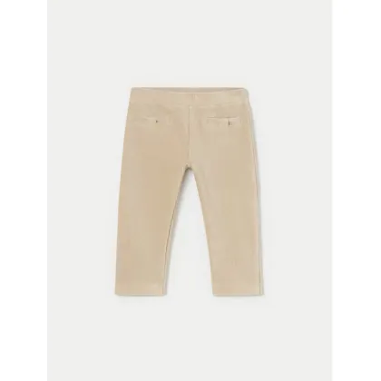 Zdjęcie Mayoral Spodnie materiałowe 514 Beżowy Regular Fit