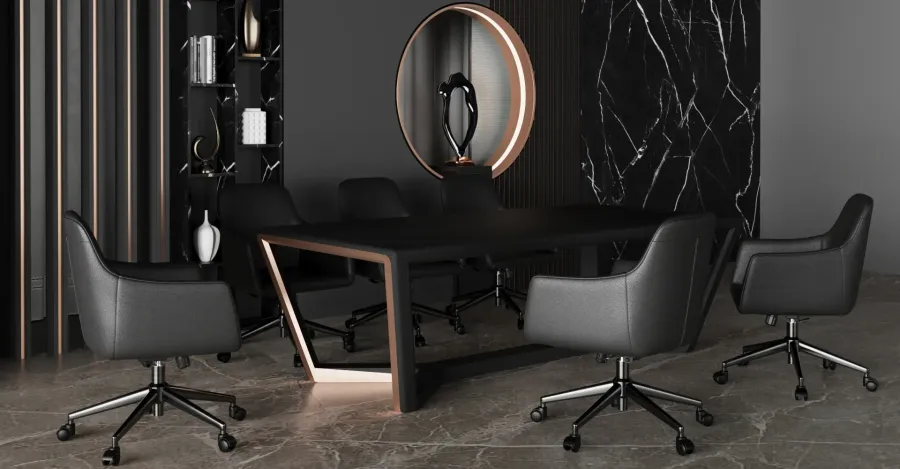 obrazek 1 Mały stół konferencyjny