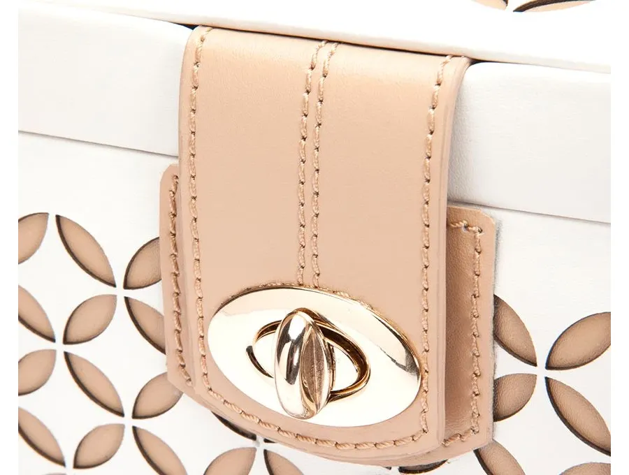 obrazek 4 Designerskia szkatułka Chloé na biżuterię dla kobiet