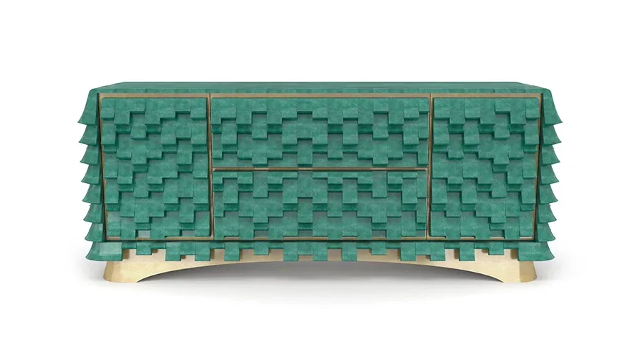 picture 3 Dreamlike and luxurious sideboard for the living room - Bitangra