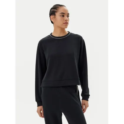 Zdjęcie EA7 Emporio Armani Bluza 7W000142 AF12643 UC001 Czarny Loose Fit