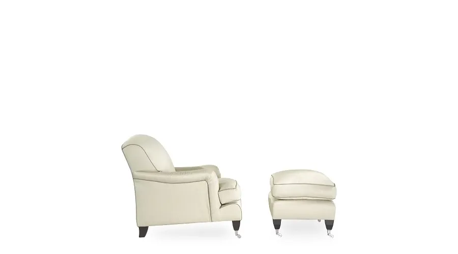 obrazek 2 Genialny fotel wykonany z litego drewna H.85xL.100xP.100 cm