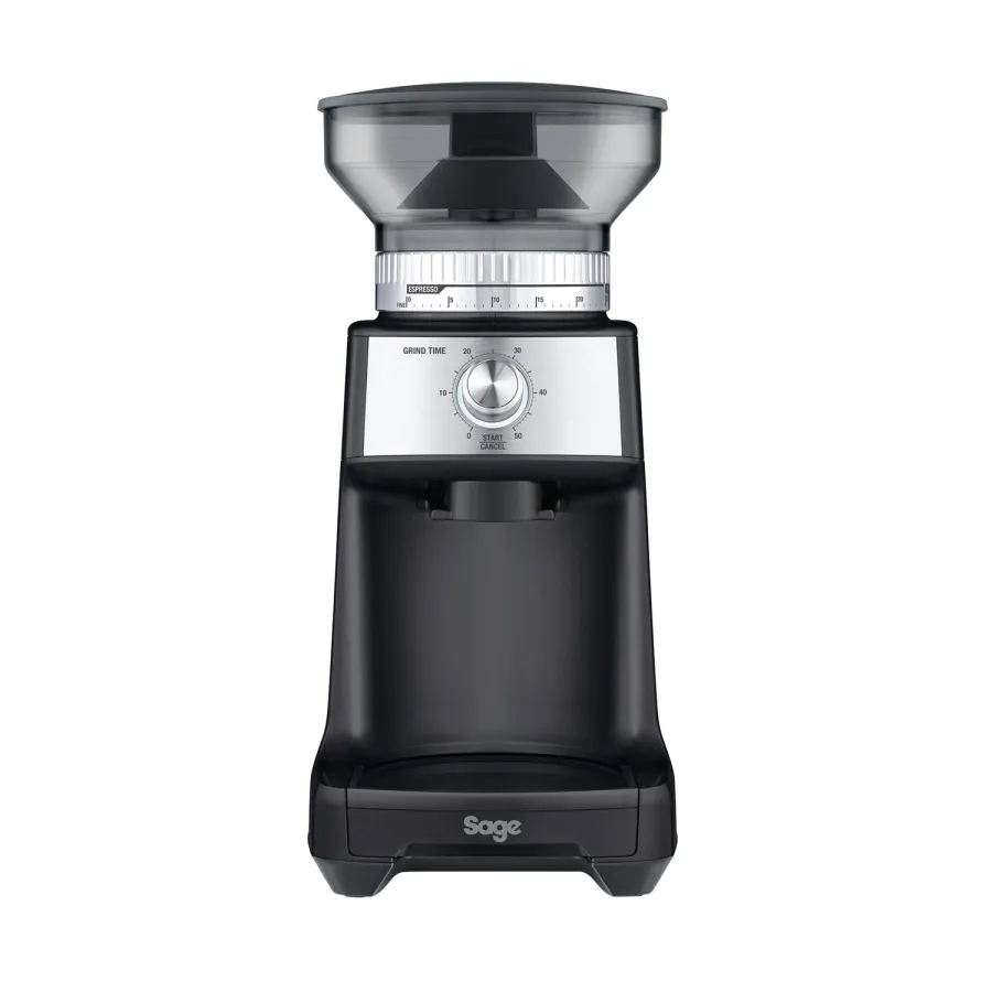 obrazek 1 Sage - The Dose Control Pro - Młynek do kawy czarny SAGE