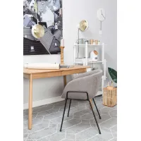 Picture Dutch living room carpet - Zuiver