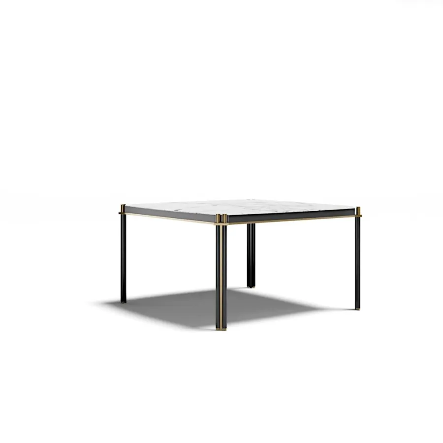 obrazek 5 Elegancki włoski stół w stylu modernistycznym - do jadalni