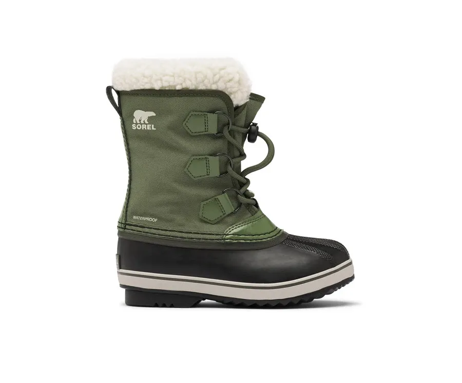 obrazek 1 Sorel Śniegowce Yoot Pac™ Nylon Wp 2114111371 Zielony