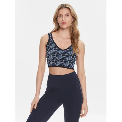 Zdjęcie MICHAEL Michael Kors Top MR460U19Z6 Granatowy Slim Fit