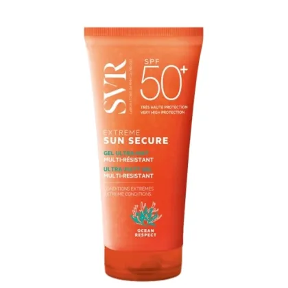 Zdjęcie SVR Sun Secure Extreme Żel Ultra-Mat SPF 50+ 50 ml