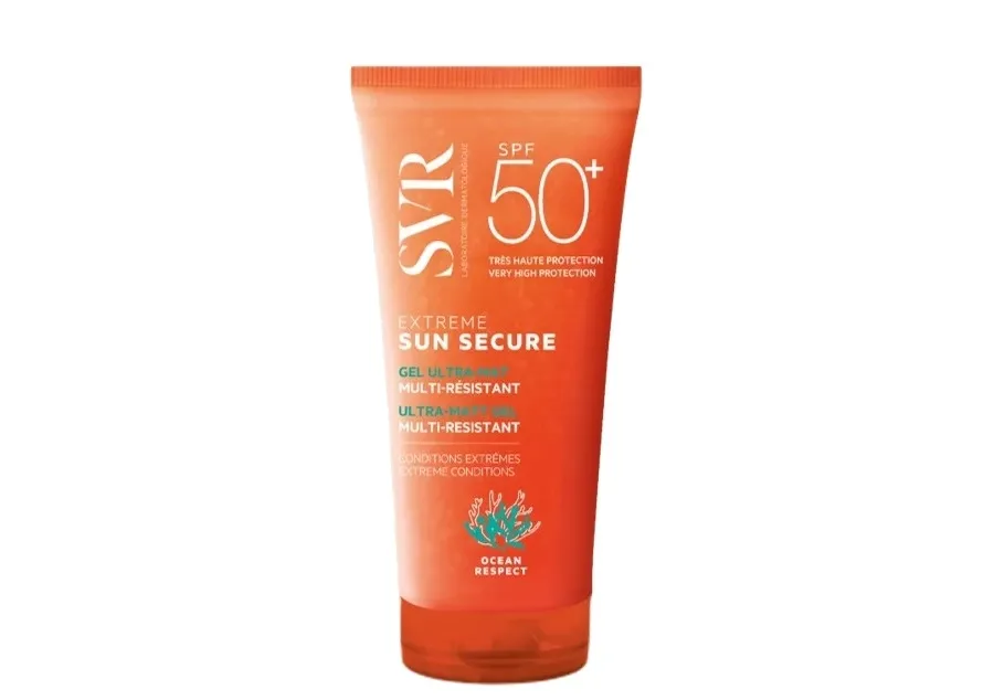 obrazek 1 SVR Sun Secure Extreme Żel Ultra-Mat SPF 50+  50 ml