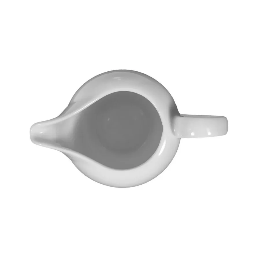 obrazek 3 Mały biały porcelanowy dzbanuszek do mleka z Niemiec - Seltmann Weiden