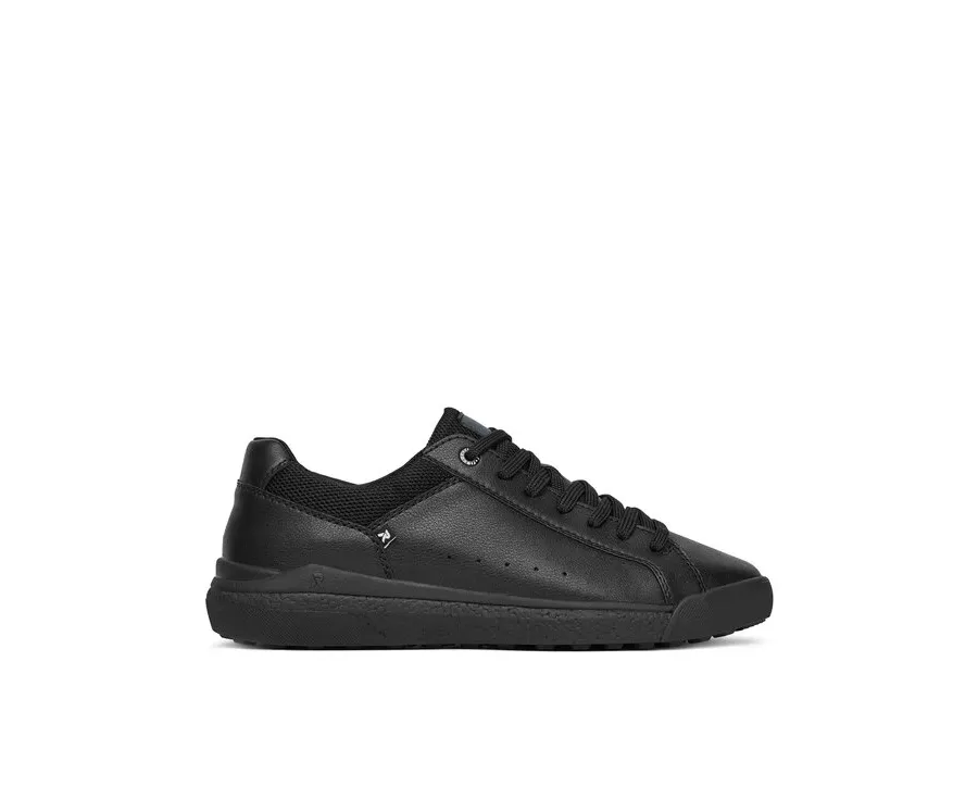 obrazek 1 Rieker Revolution Lifestyle Sneakersy U1100-00 Czarny