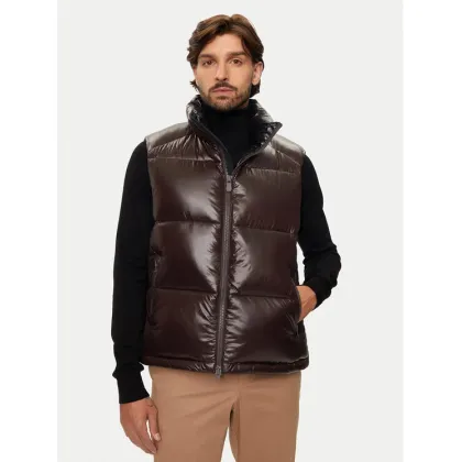 Zdjęcie Save The Duck Kamizelka D81382U LUCK19 Brązowy Regular Fit