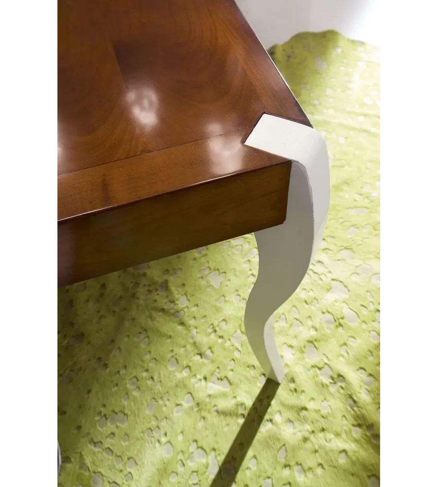 obrazek 2 Stylowy stół jadalniany 140cm z Włoch - Zanini