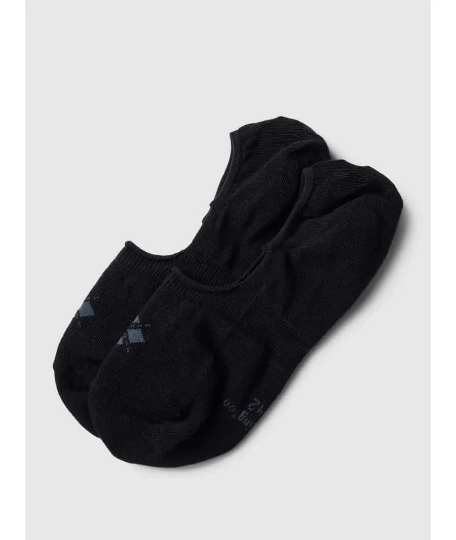 obrazek 1 Krótkie skarpety z detalami z logo