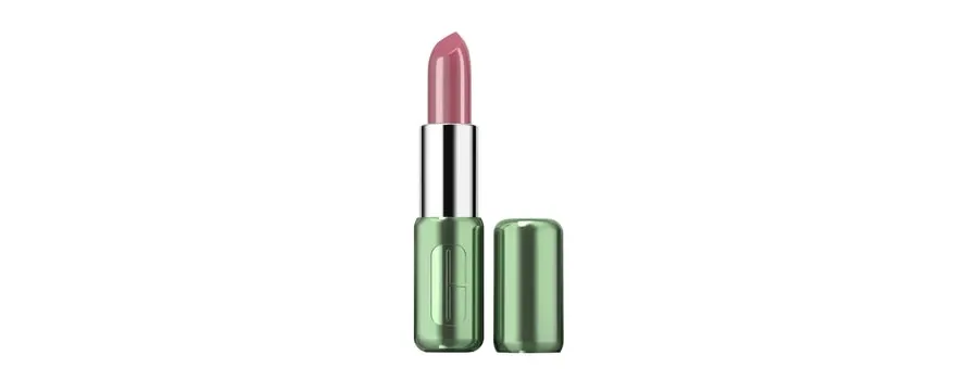 obrazek 1 CLINIQUE Pop Longwear Shine Szminka 3.9 g Plum Pop