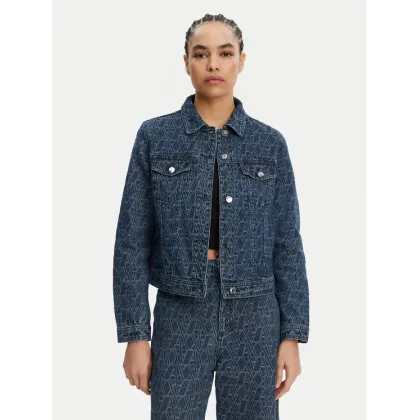 Zdjęcie Armani Exchange Kurtka jeansowa XW000556 AF12844 FB055 Niebieski Regular Fit