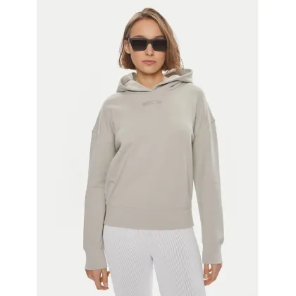 Zdjęcie Calvin Klein Bluza Micro Logo K20K206631 Beżowy Relaxed Fit