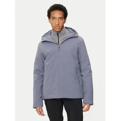 Zdjęcie 4F Kurtka narciarska 4FWAW24TTJAM579 Niebieski Regular Fit