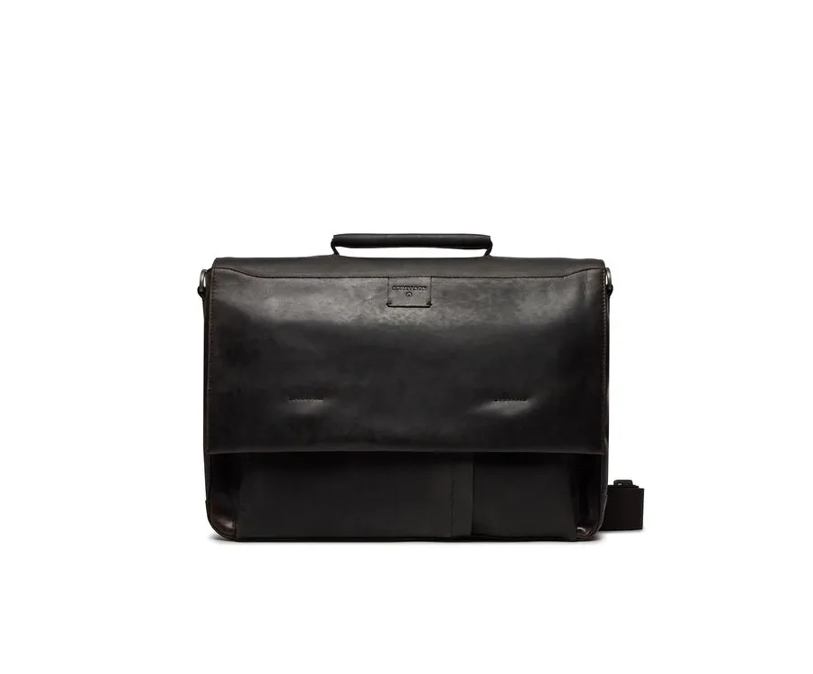 obrazek 1 Strellson Torba na laptopa Brick Lane 4010002955 Brązowy