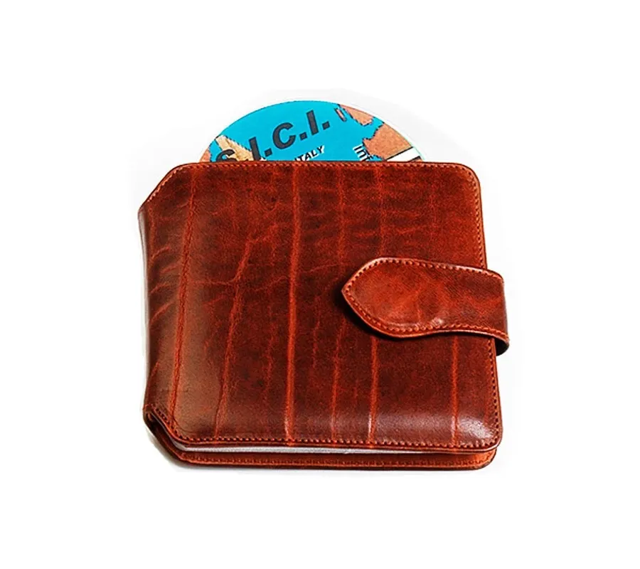 obrazek 1 Stylowy organizer do płyt CD/DVD