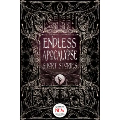 Zdjęcie Ebook Niekończące się opowiadania o apokalipsie - Flame Tree Publishing