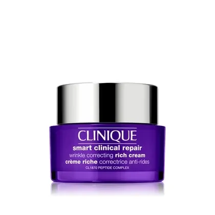 Zdjęcie CLINIQUE Smart Clinical Repair™ Wrinkle Correcting Rich Cream Krem do twarzy 50 ml