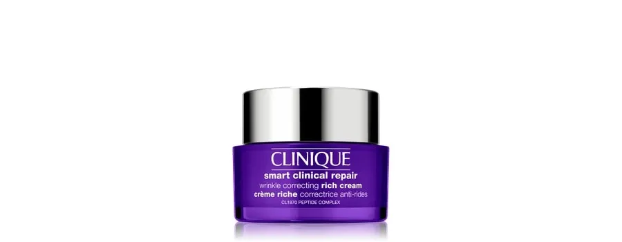 obrazek 1 CLINIQUE Smart Clinical Repair™ Wrinkle Correcting Rich Cream Krem do twarzy 50 ml