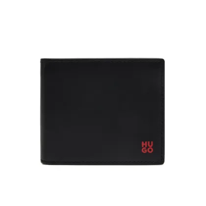 Zdjęcie HUGO Duży Portfel Męski 50546136 Czarny