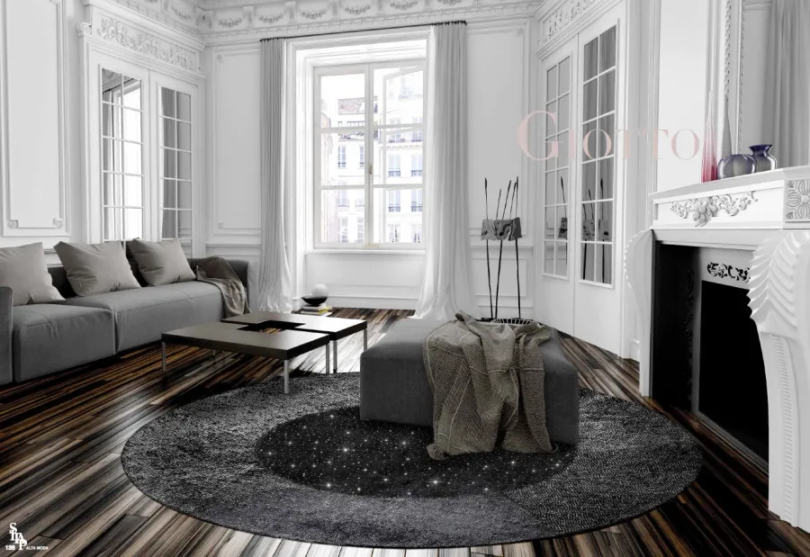 obrazek 3 Pełne stylu dywany Giotto Diamond/Lurex - różne warianty