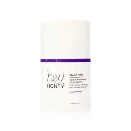Zdjęcie Hey Honey Stand Firm Ageless Revitalizing Firming Cream Krem do twarzy 30 ml